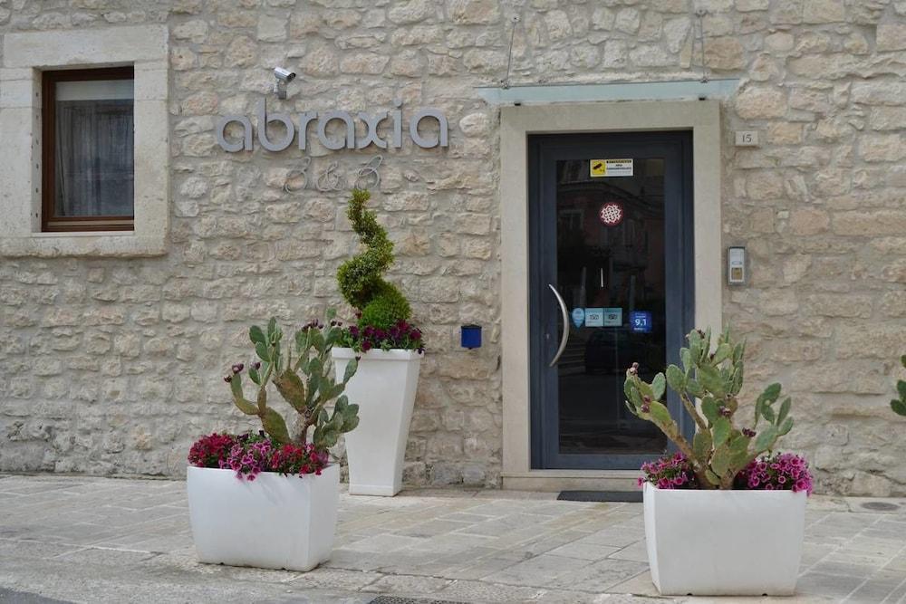 Abraxia B&B Comiso Exterior foto